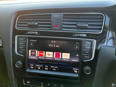 2017 Volkswagen Golf