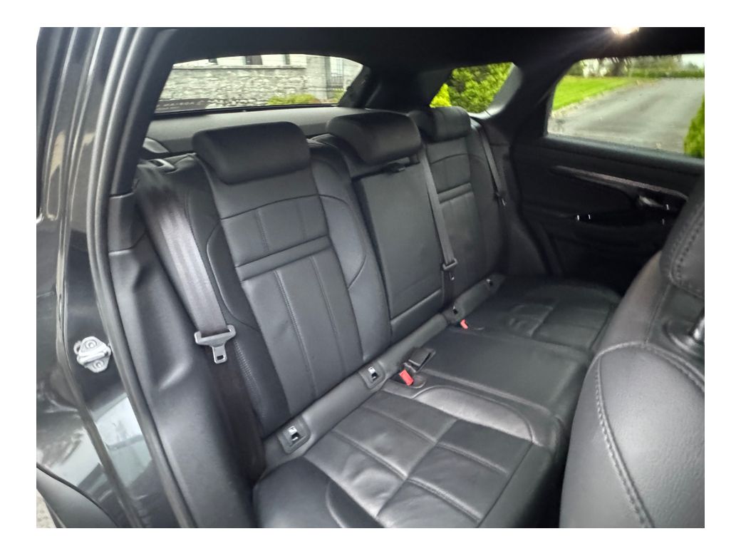 2021 Land Rover Range Rover Evoque