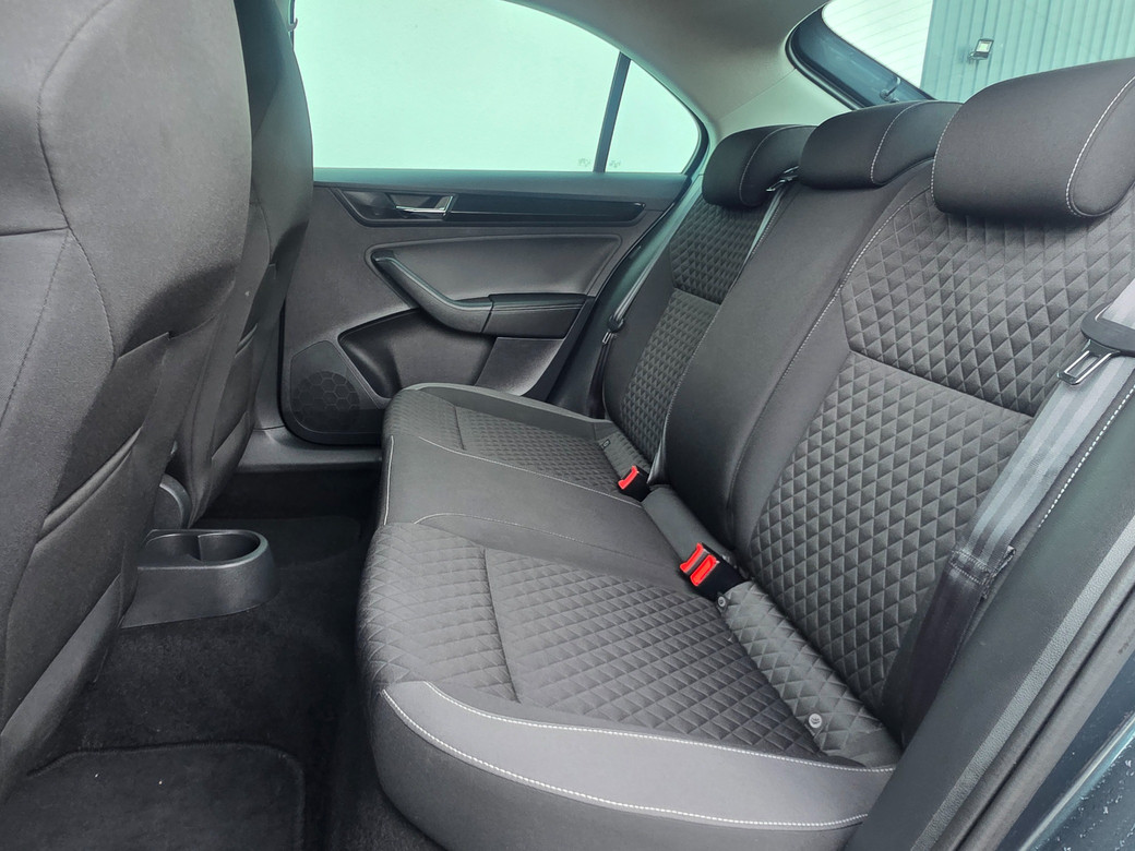 2018 Skoda Rapid