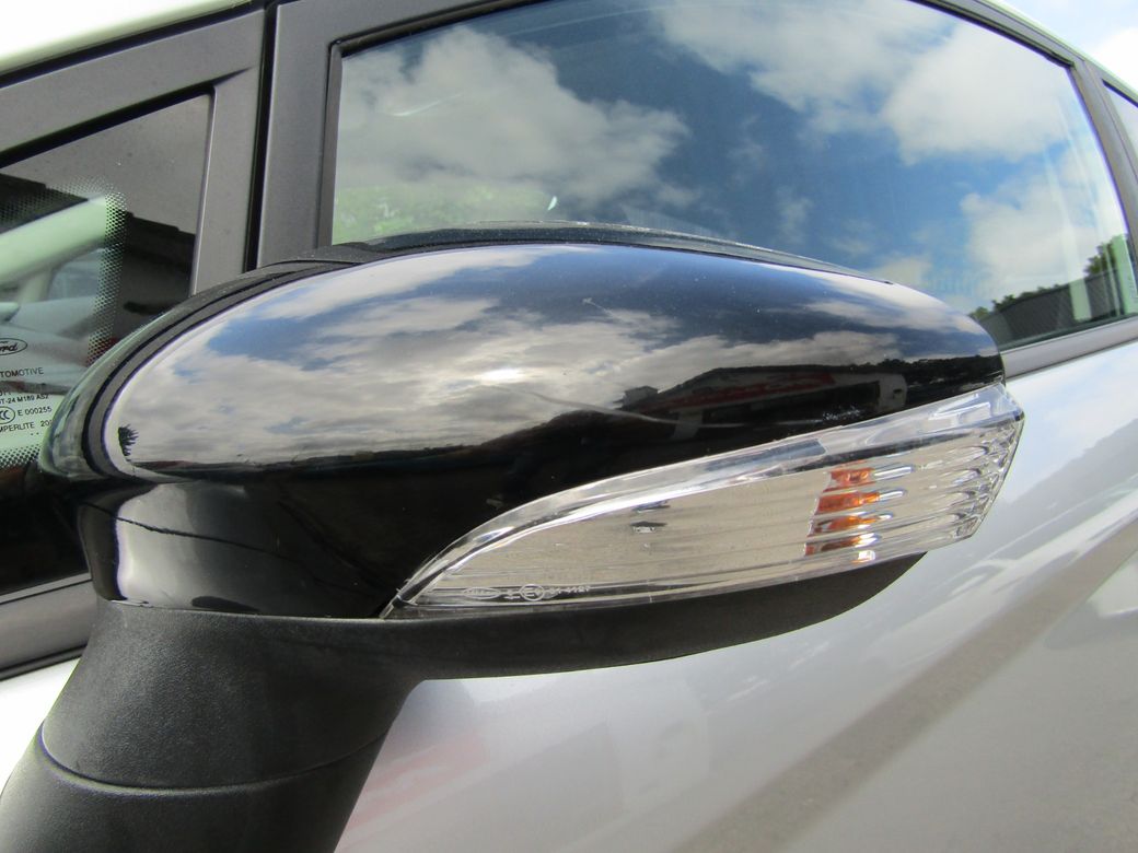 2013 Ford Fiesta