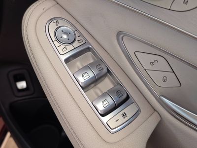 2018 Mercedes-Benz C Class