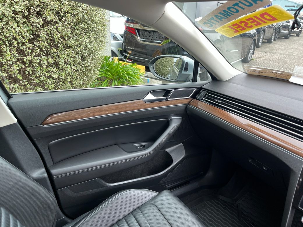 2018 Volkswagen Passat