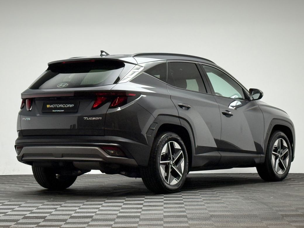 2025 Hyundai Tucson