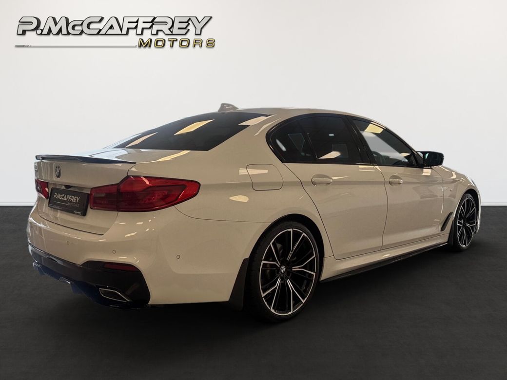 2019 BMW 5 Series