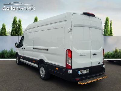2024 Ford Transit