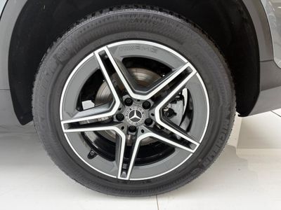 2020 Mercedes-Benz GLC Class