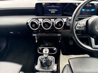 2019 Mercedes-Benz A Class