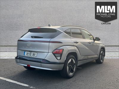 2024 Hyundai Kona