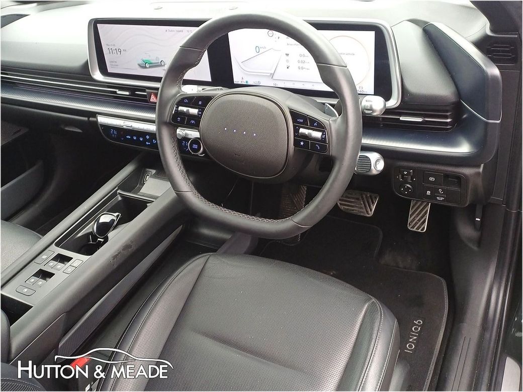 2024 Hyundai Ioniq 6