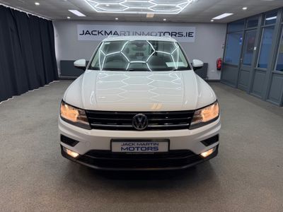 2017 Volkswagen Tiguan