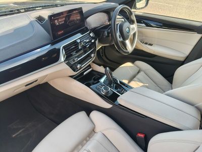 2022 BMW 5 Series