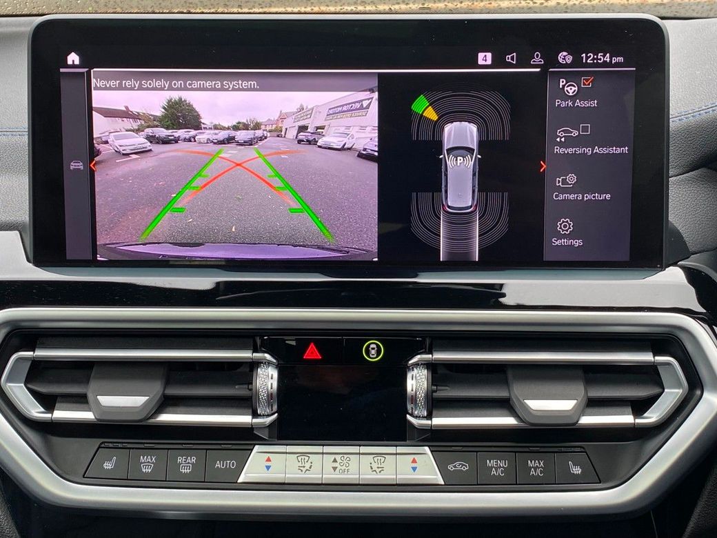 2022 BMW iX3