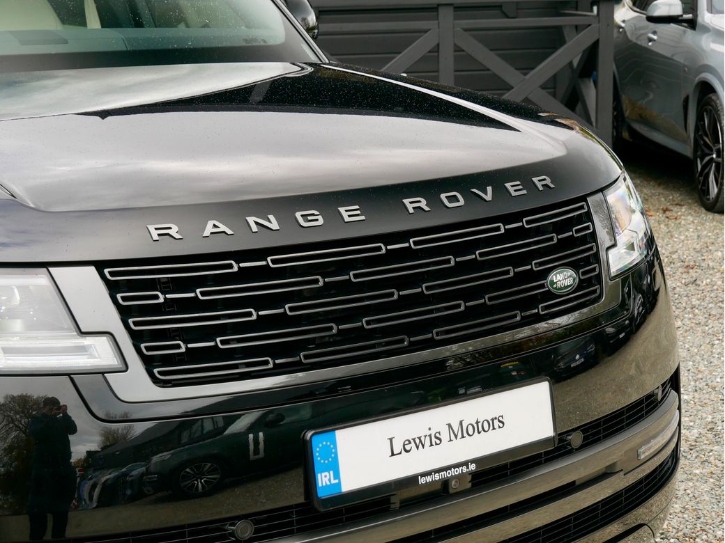 2023 Land Rover Range Rover