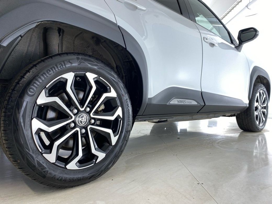 2024 Toyota Yaris Cross