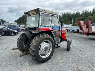 1997 Massey Ferguson 362