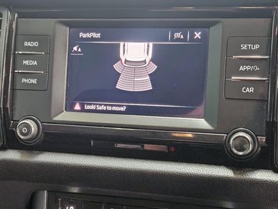 2019 Skoda Kodiaq