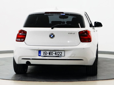 2015 BMW 1 Series