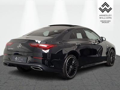 2025 Mercedes-Benz CLA Class