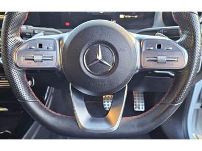 2023 Mercedes-Benz CLA Class