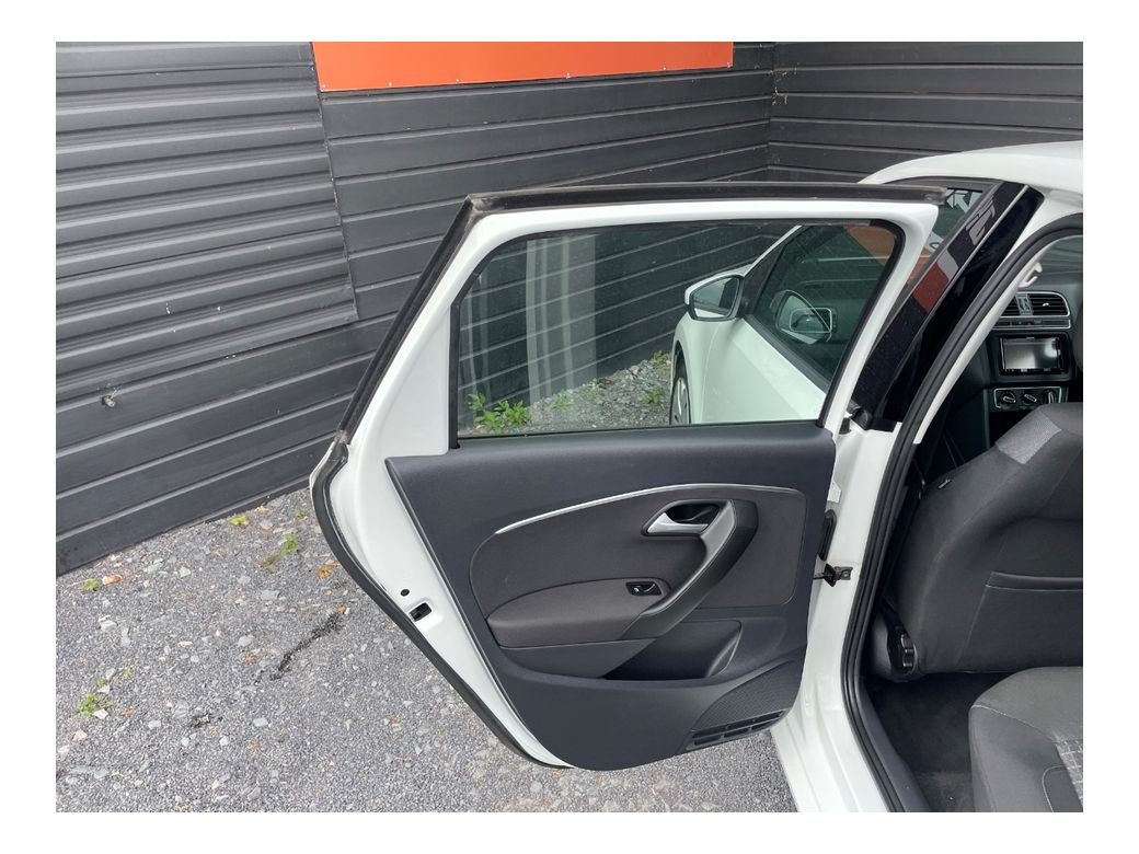 2012 Volkswagen Polo
