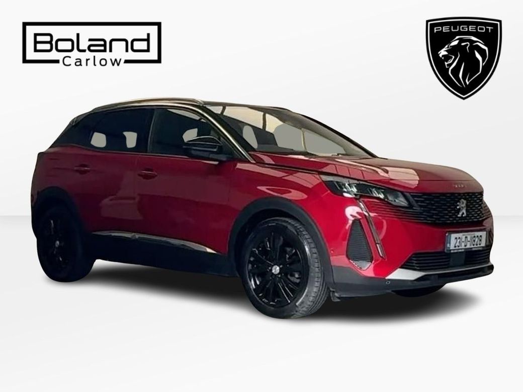 2023 Peugeot 3008