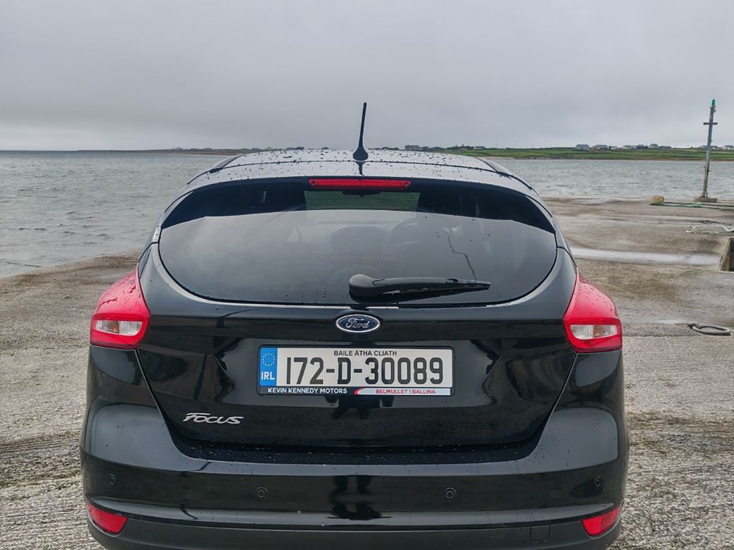2017 Ford Focus
