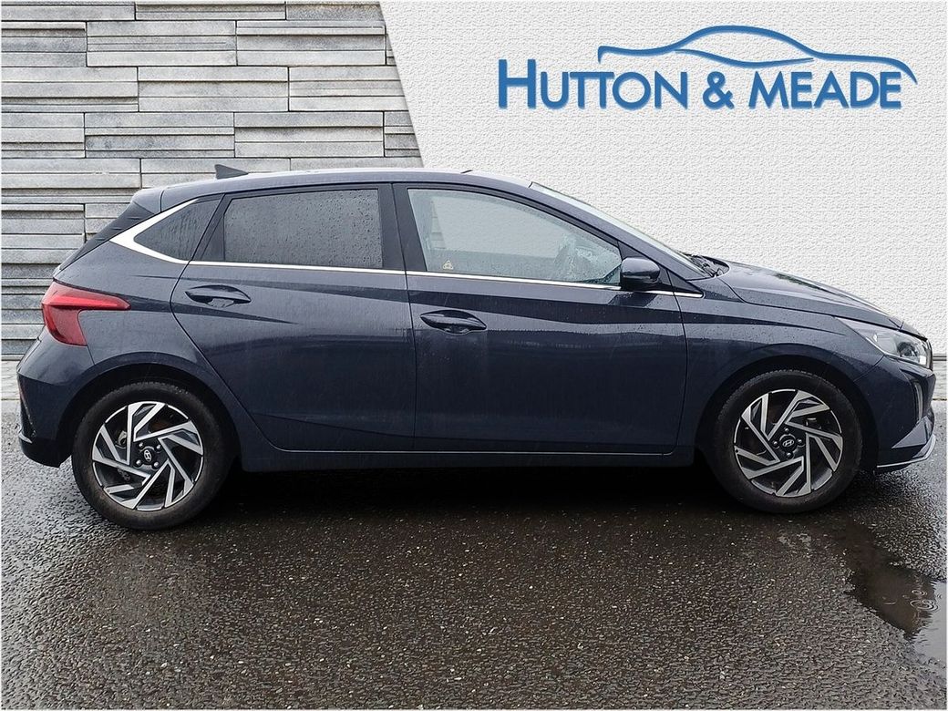 2024 Hyundai i20