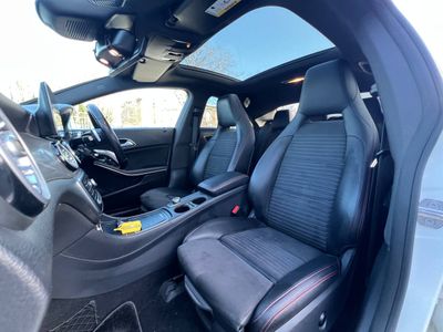 2018 Mercedes-Benz CLA Class