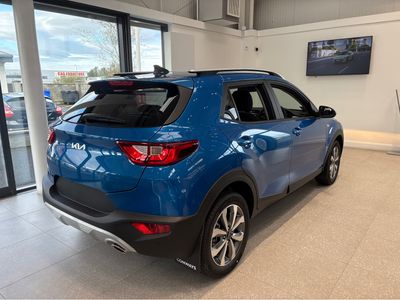 2026 Kia Stonic
