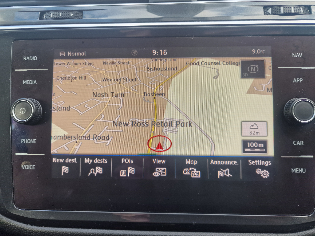 2019 Volkswagen Tiguan