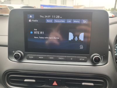 2021 Hyundai Kona