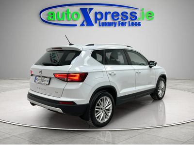 2017 SEAT Ateca