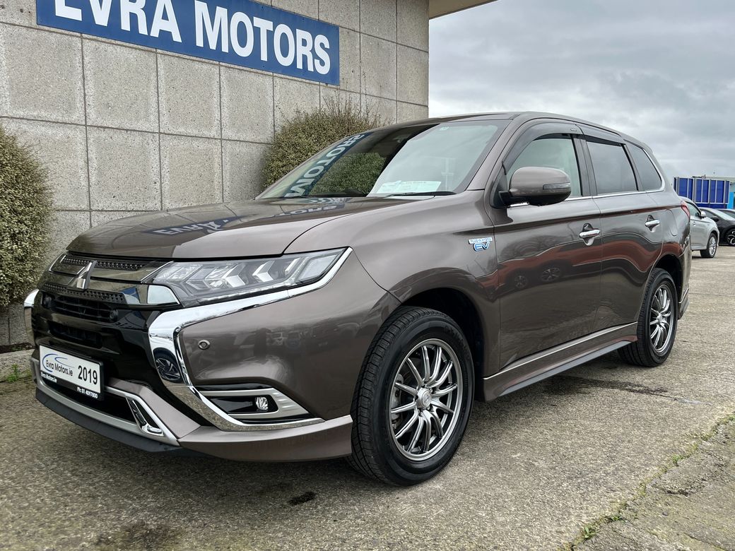 2019 Mitsubishi Outlander