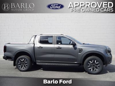 2025 Ford Ranger