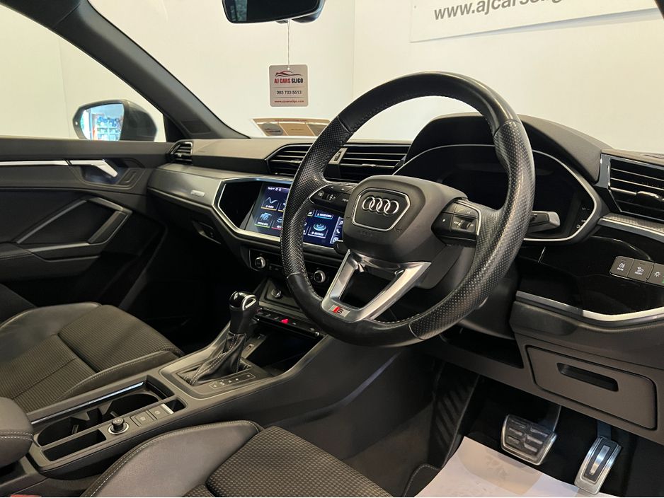 2020 Audi Q3