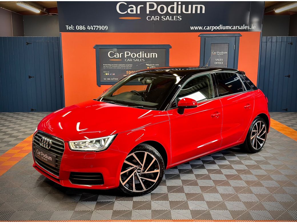 2018 Audi A1