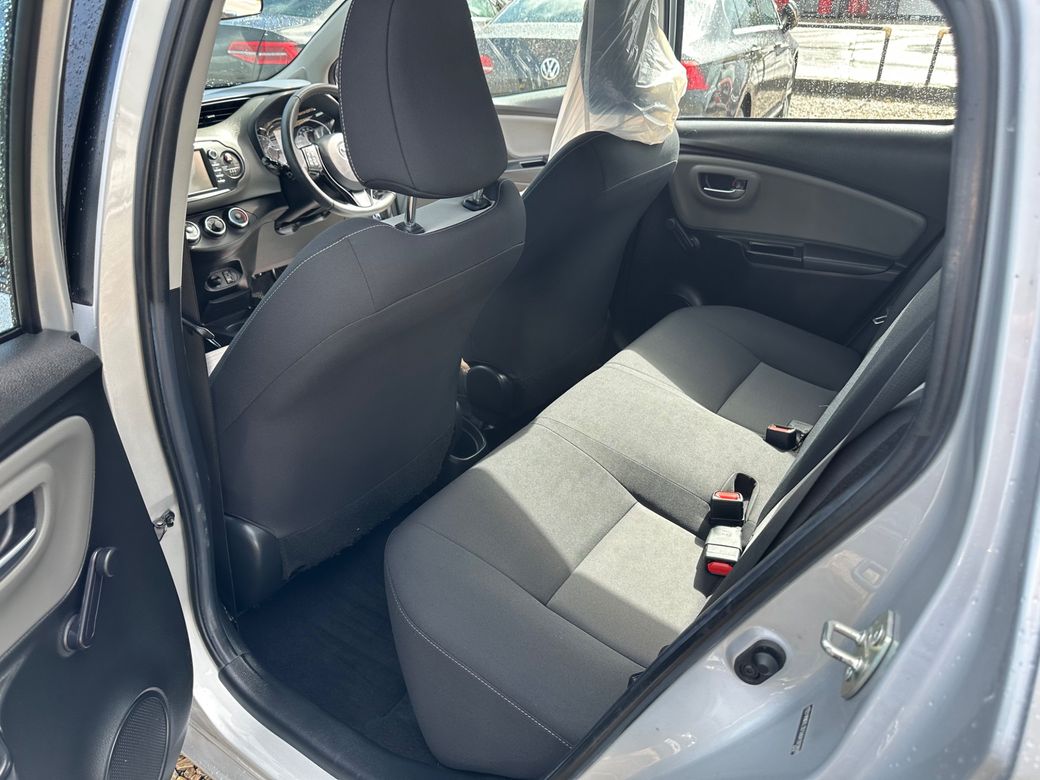 2019 Toyota Yaris