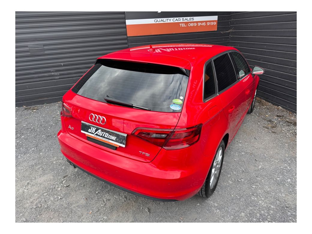 2015 Audi A1