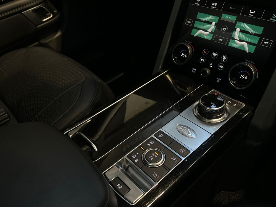 2020 Land Rover Range Rover