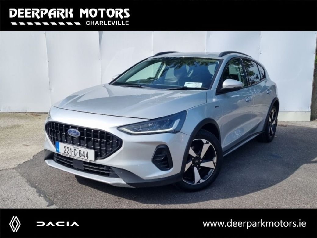 2023 Ford Focus