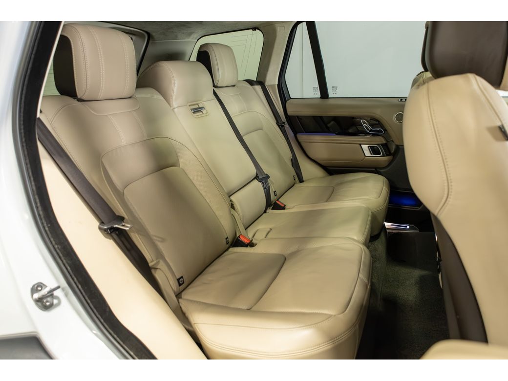 2022 Land Rover Range Rover