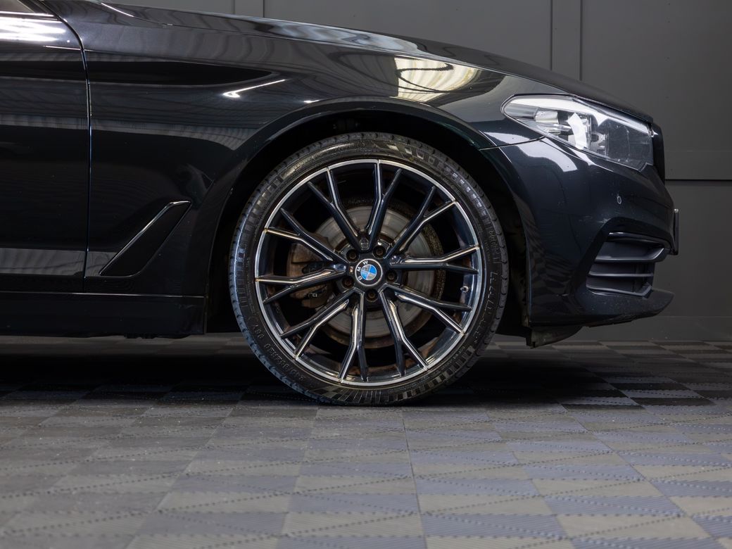 2018 BMW 5 Series