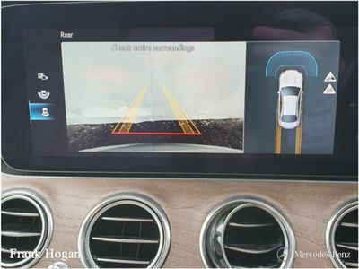 2021 Mercedes-Benz E Class
