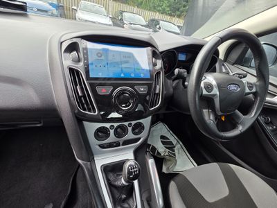 2012 Ford Focus