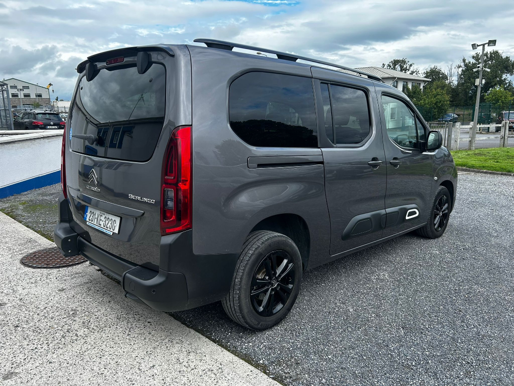 2023 Citroen Berlingo