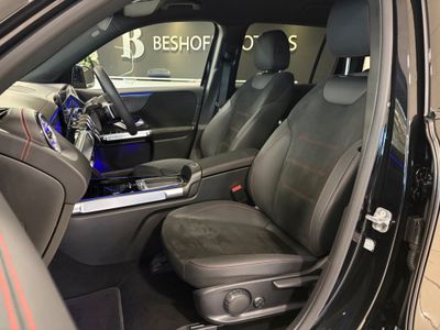 2025 Mercedes-Benz EQB