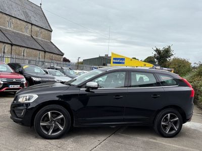 2016 Volvo XC60