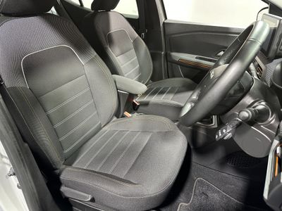 2023 Dacia Sandero Stepway