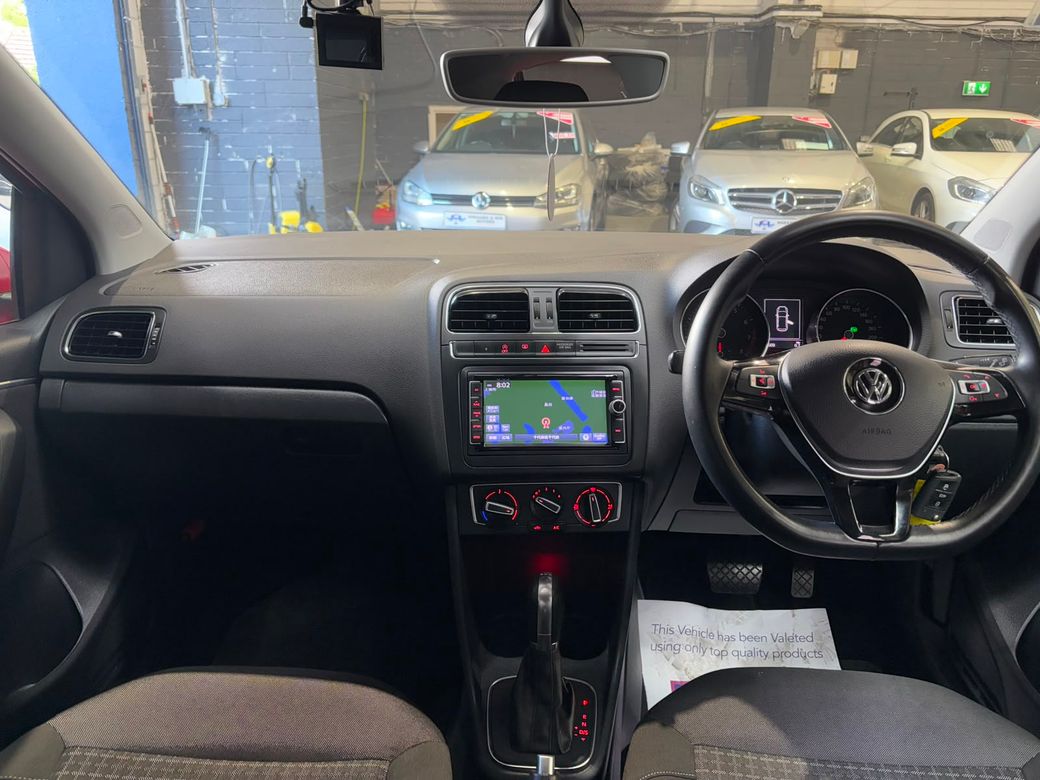 2016 Volkswagen Polo