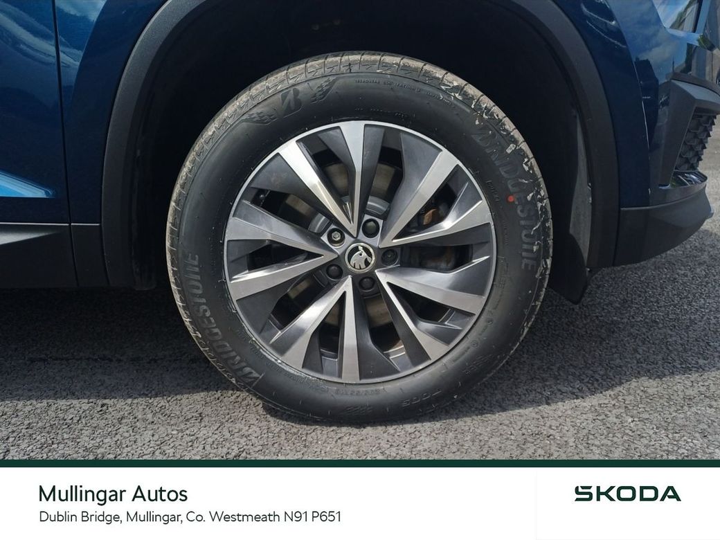 2023 Skoda Kodiaq